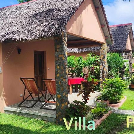 Villa Paradis Ile Sainte-Marie Exteriér fotografie