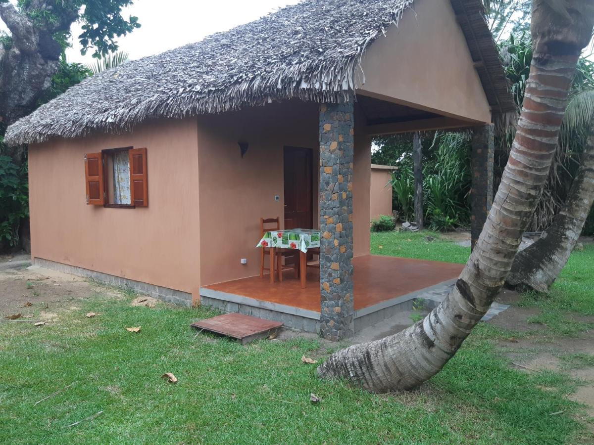 Villa Paradis Ile Sainte-Marie Exteriér fotografie