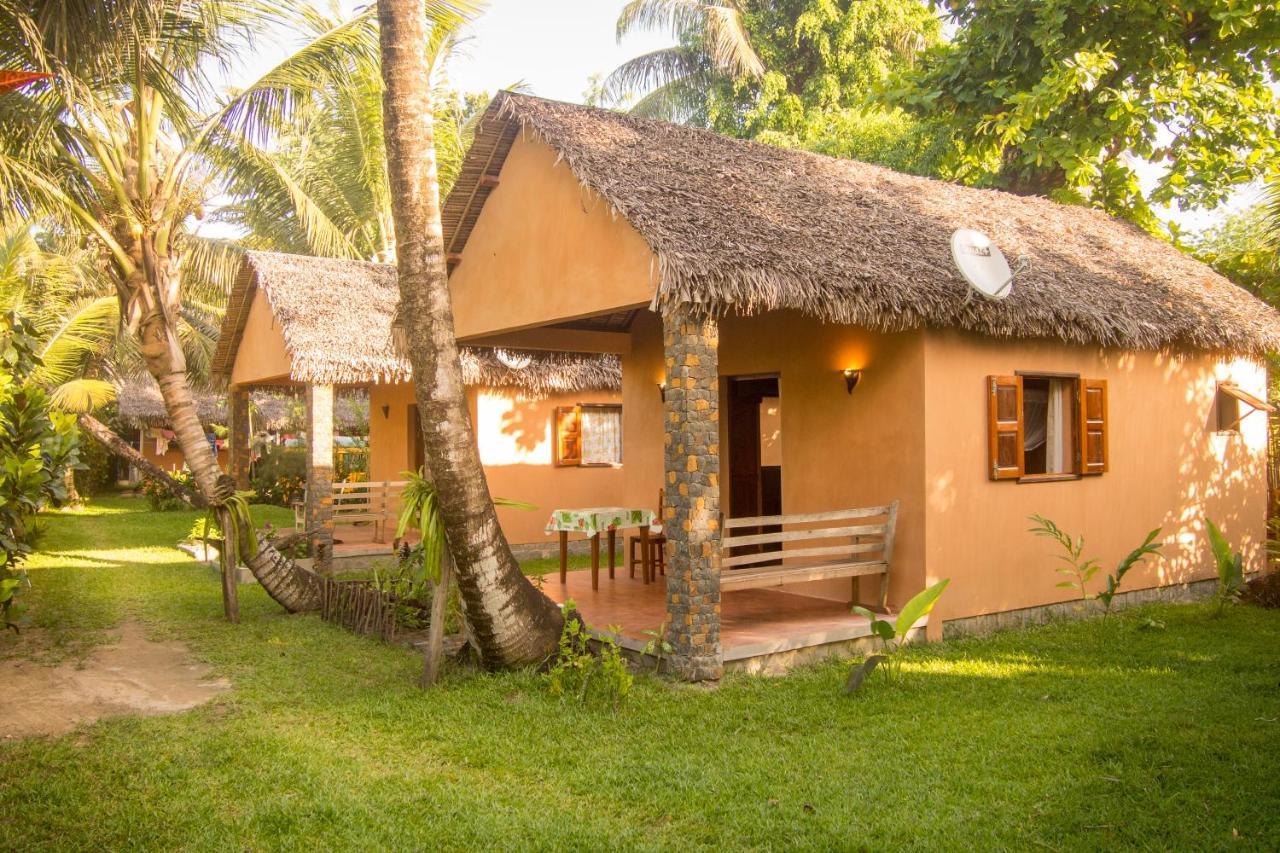 Villa Paradis Ile Sainte-Marie Exteriér fotografie