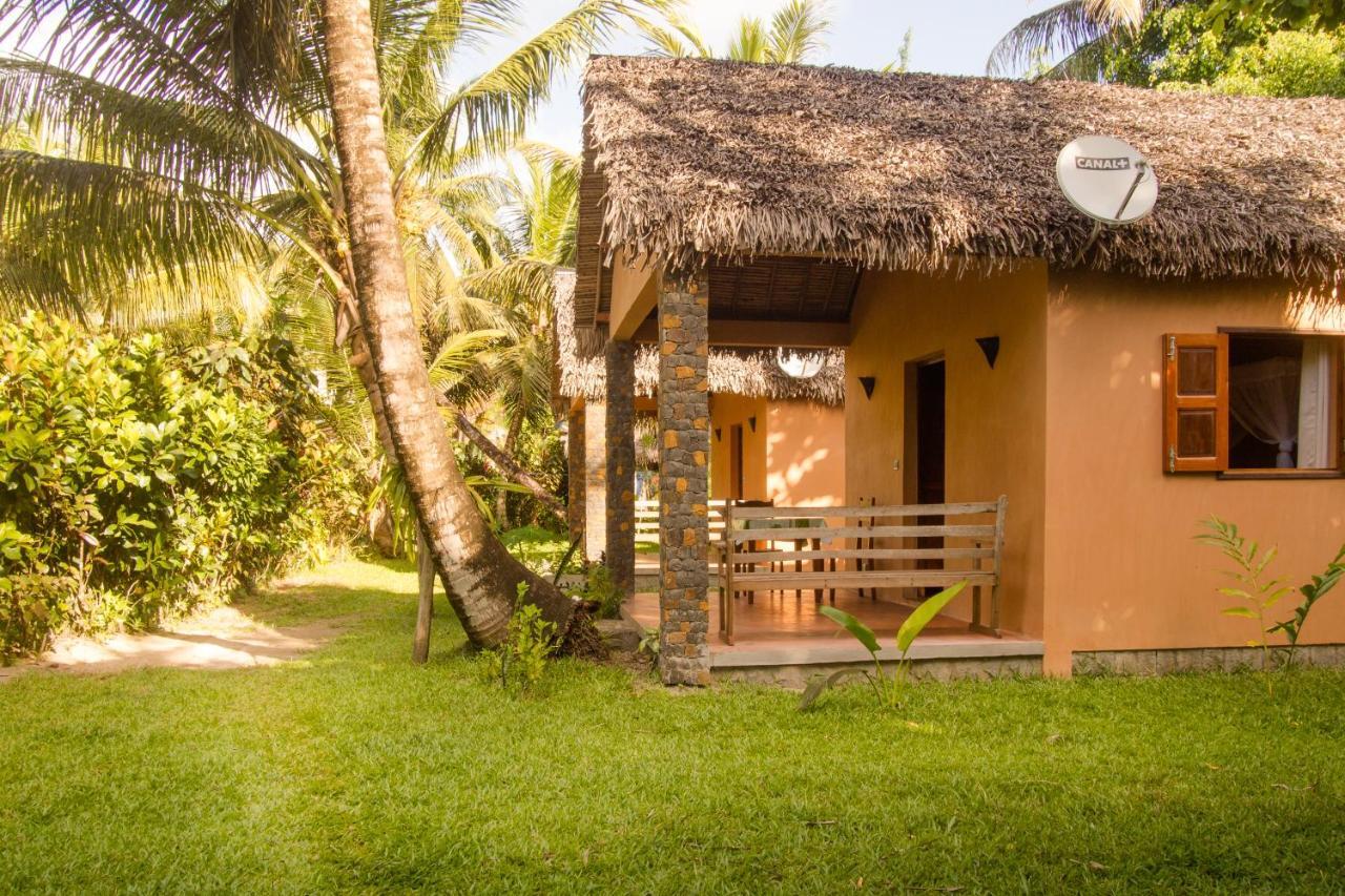 Villa Paradis Ile Sainte-Marie Exteriér fotografie