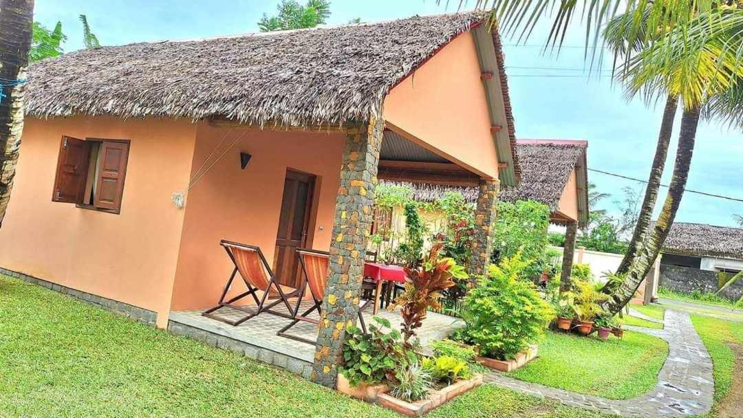 Villa Paradis Ile Sainte-Marie Exteriér fotografie