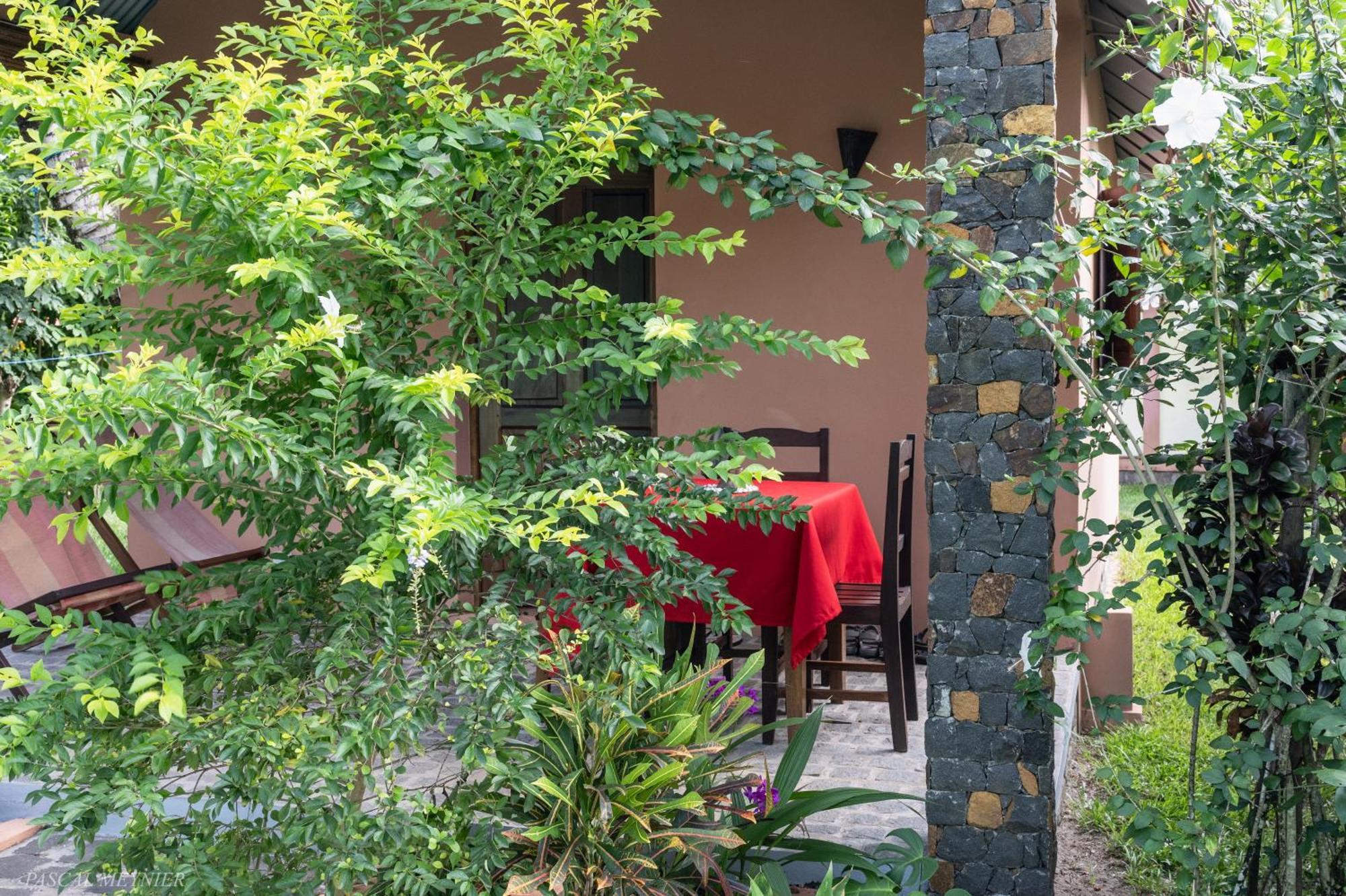 Villa Paradis Ile Sainte-Marie Exteriér fotografie