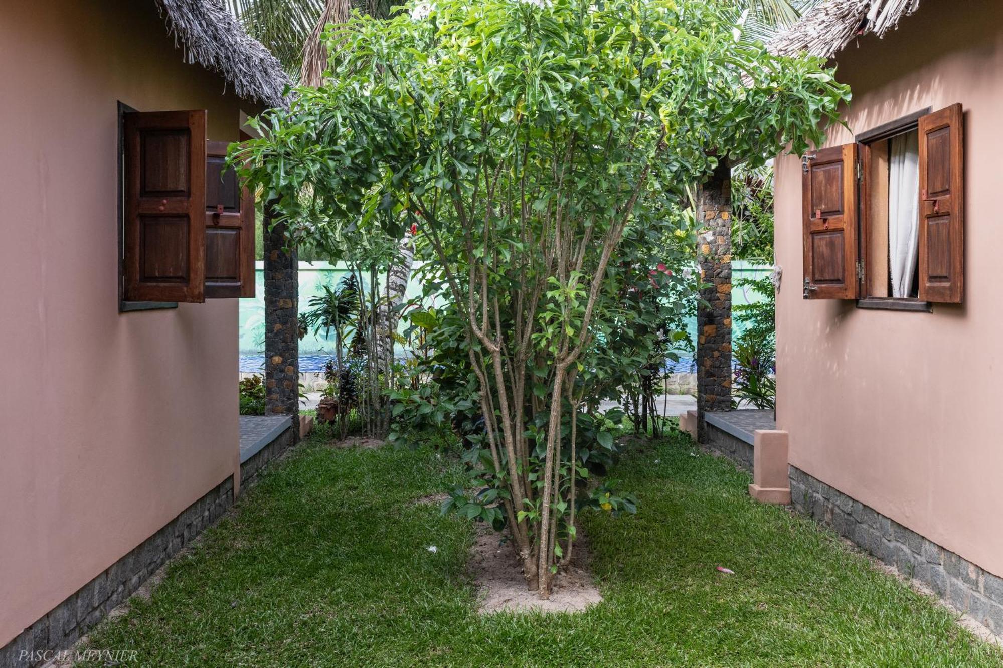 Villa Paradis Ile Sainte-Marie Exteriér fotografie