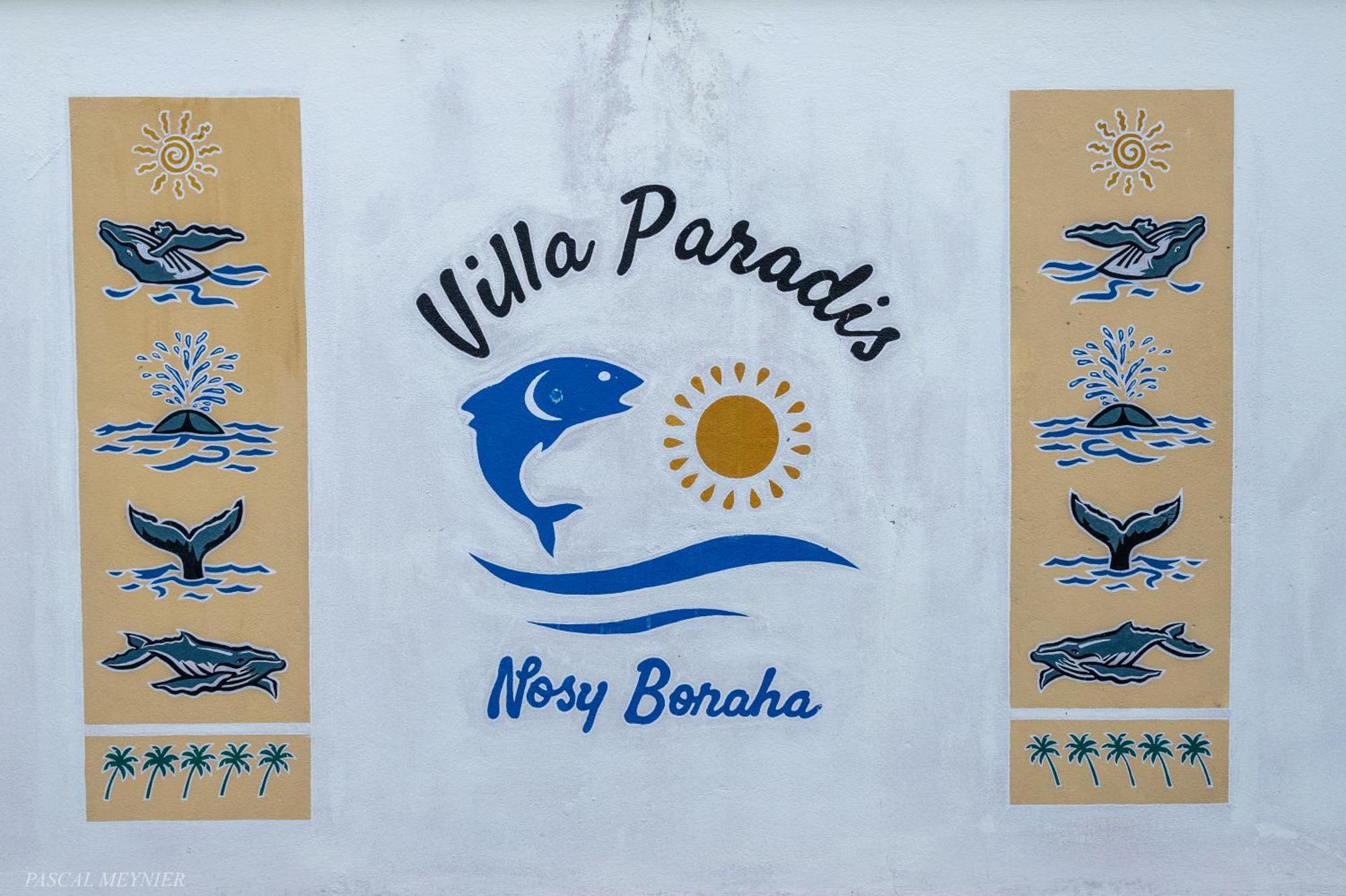 Villa Paradis Ile Sainte-Marie Exteriér fotografie