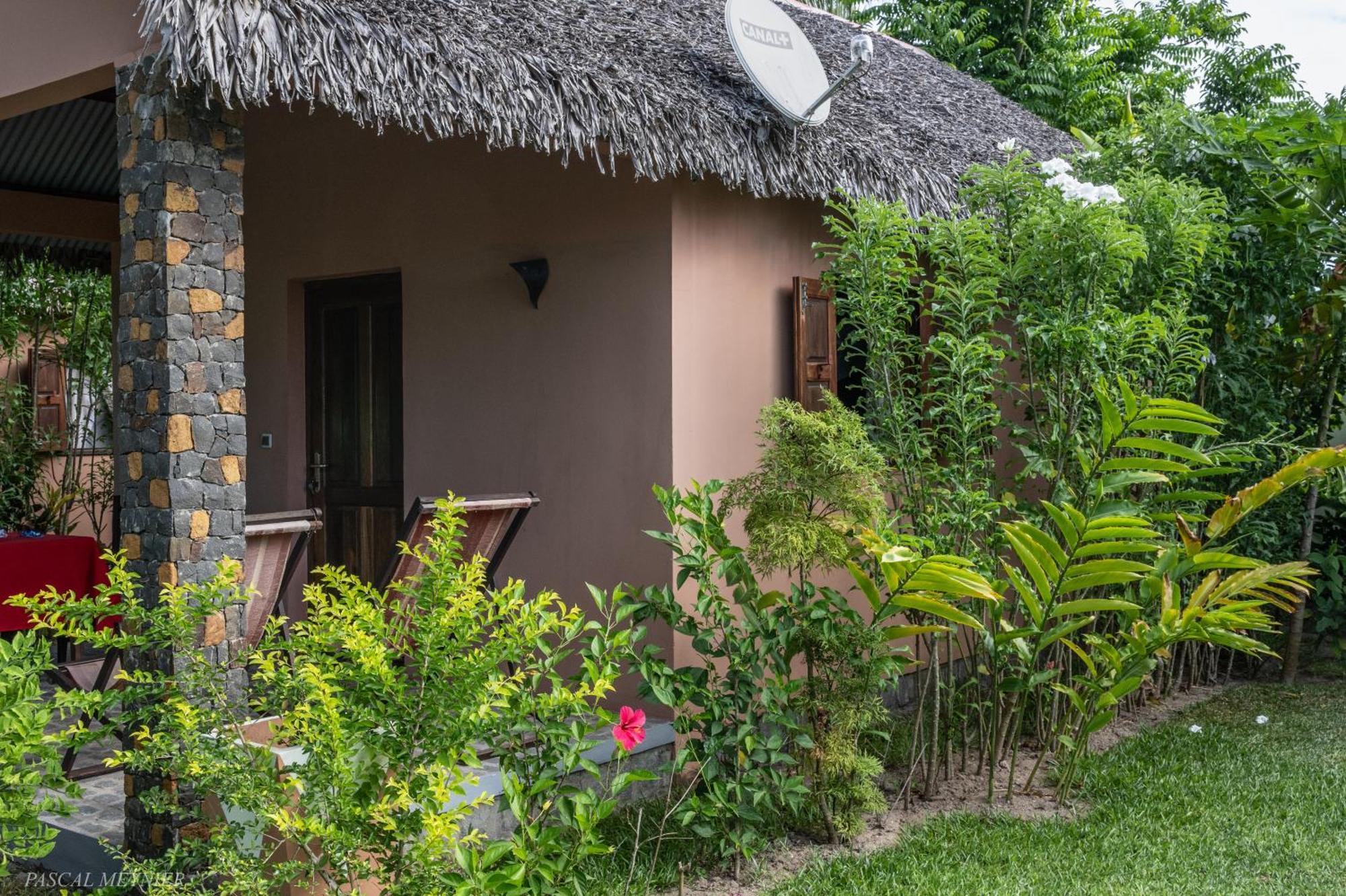 Villa Paradis Ile Sainte-Marie Exteriér fotografie